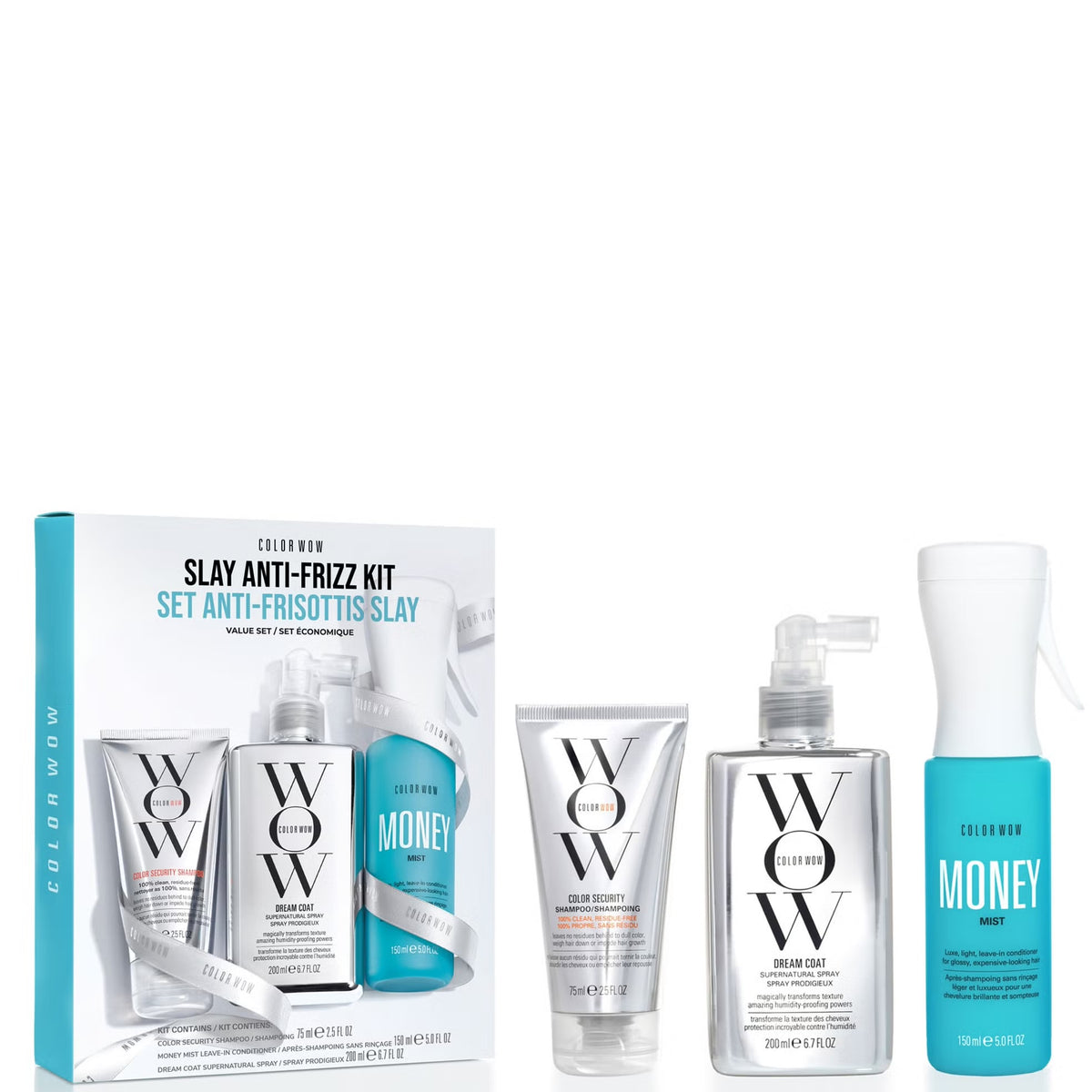 Slay Anti Frizz