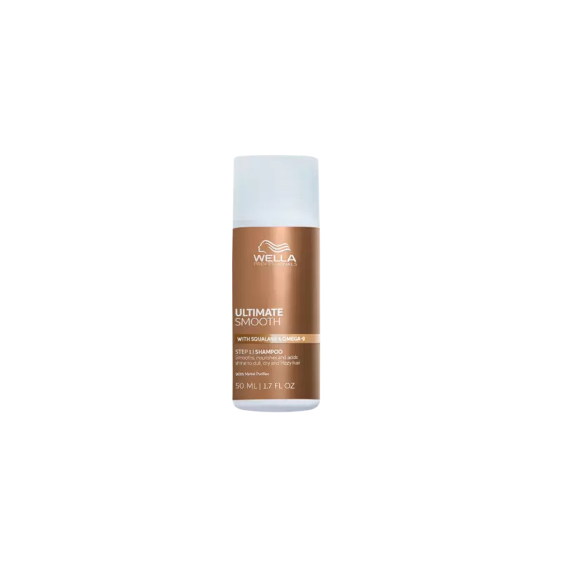 Ultimate Smooth Shampoo