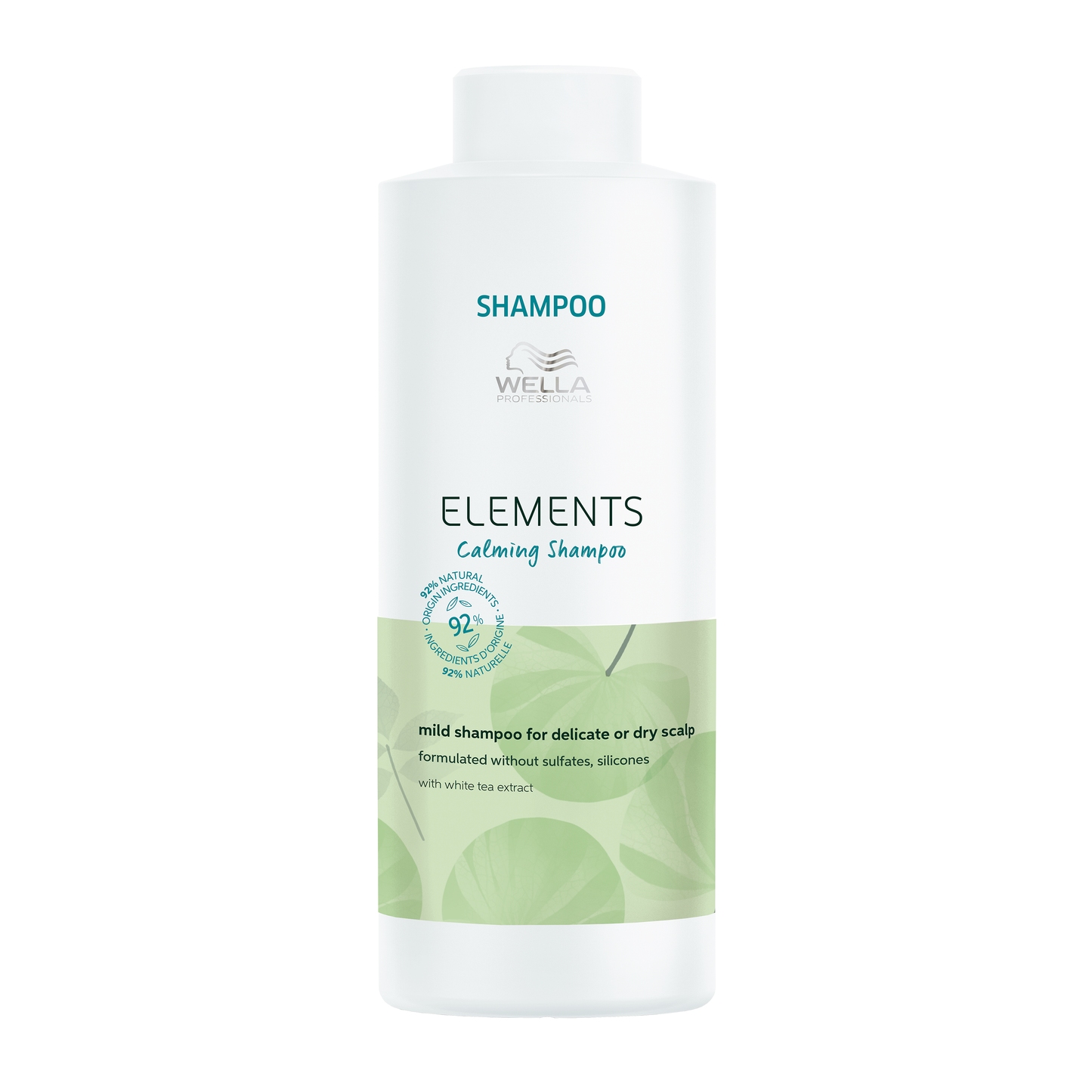 Wella Elements Calming Shampoo