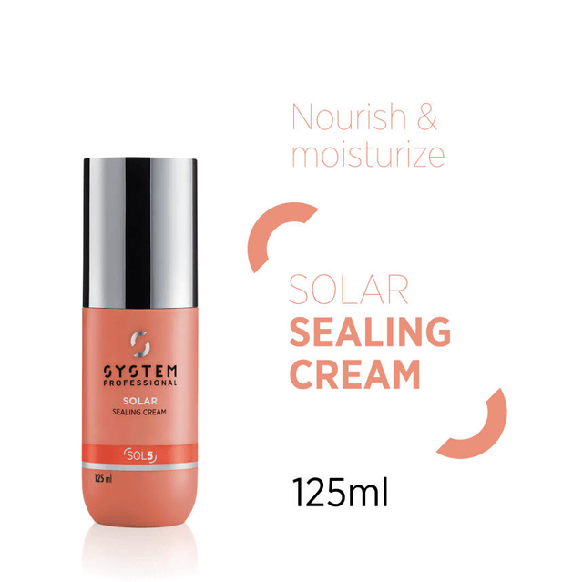 Solar Sealing Cream 125ml 