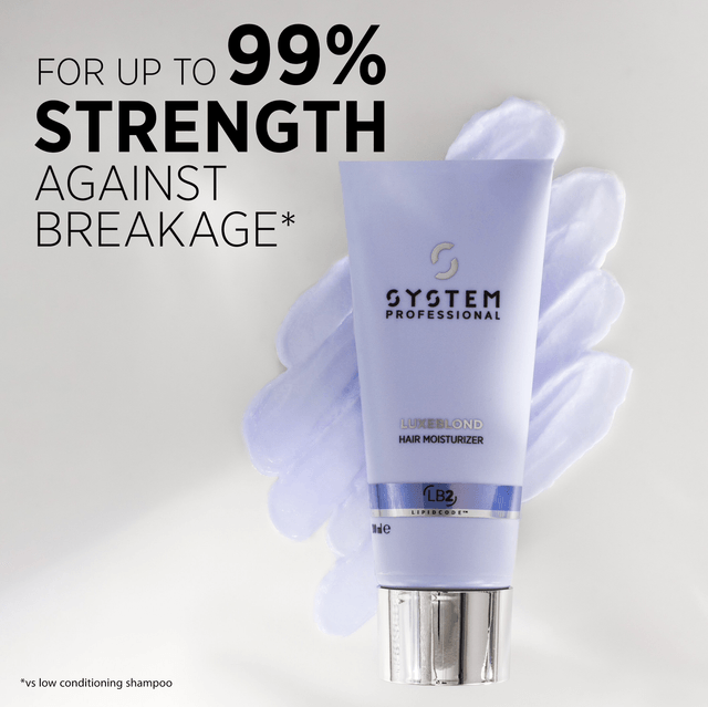 LuxeBlond Moisturiser 200ml 