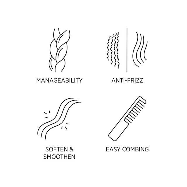 Smoothen Conditioner 200ml 
