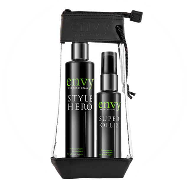 De-Frizz Pack 