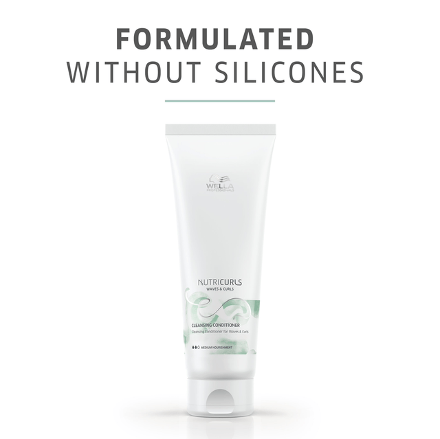 Nutricurls Cleansing Conditioner 250ml 