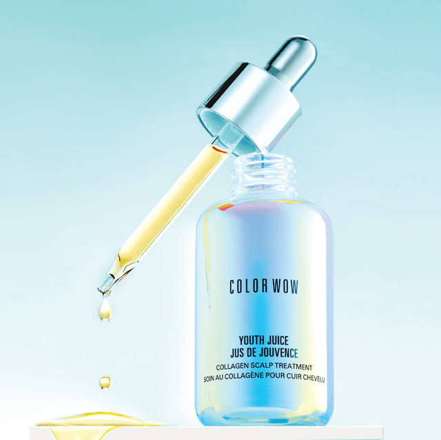 Youth Juice Collagen Scalp Treatment