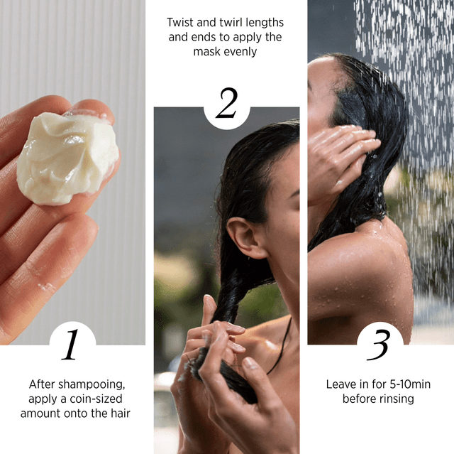 Volumize Mask 400ml 