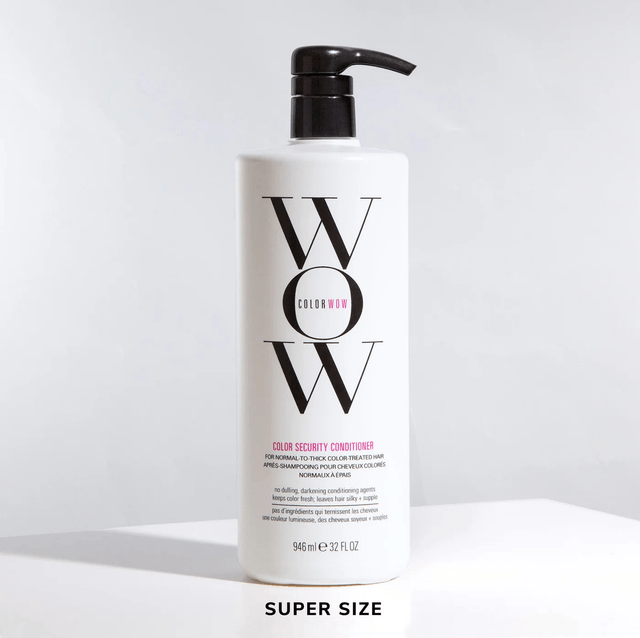 Colour Security Conditioner (normal/thick)