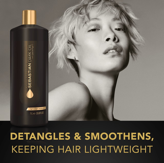 Dark Oil Conditioner