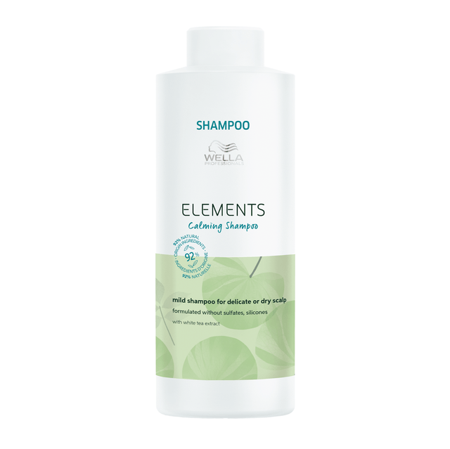Elements Calming Shampoo 