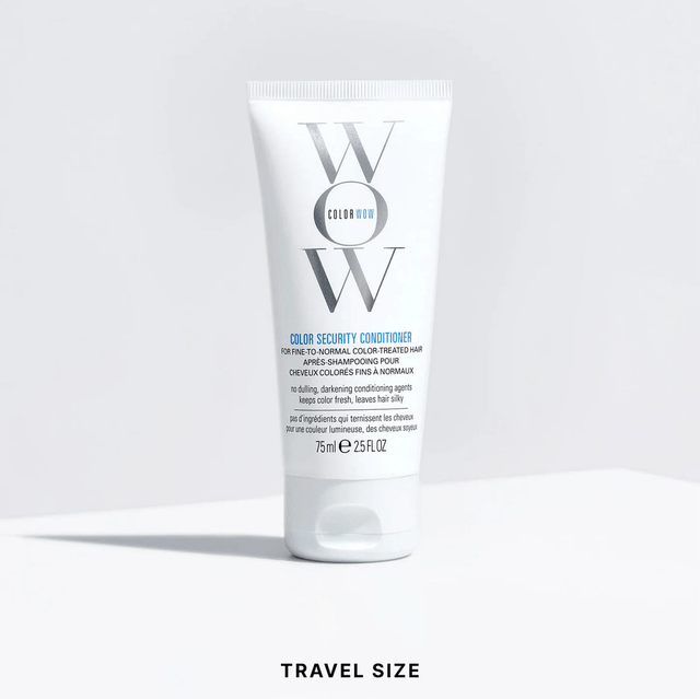 Color Security Conditioner (for Fine to Normal Hair)  