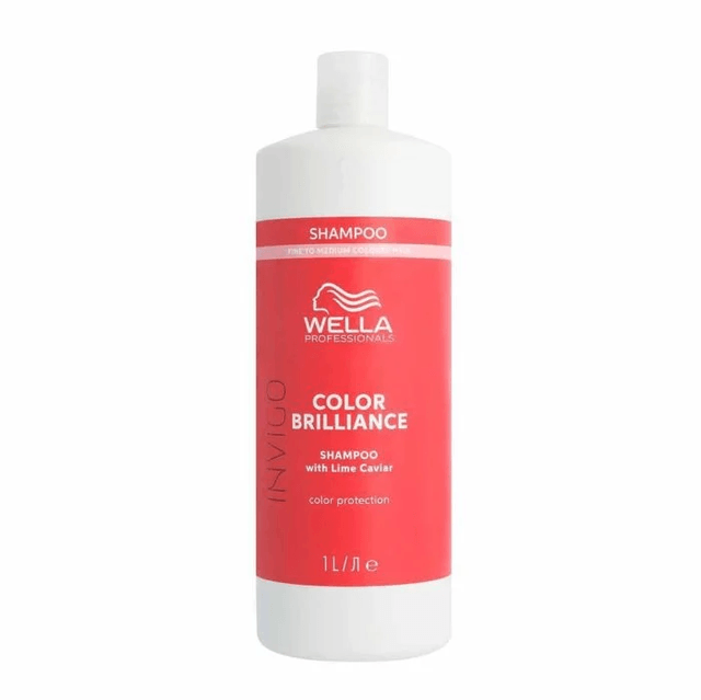 Invigo Colour Brilliance Shampoo (fine to normal) 