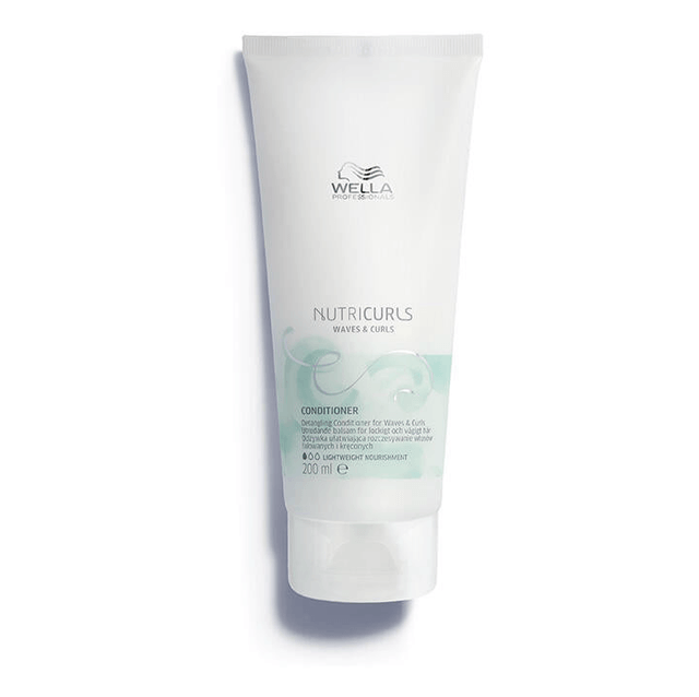 Detangling Conditioner for Waves & Curls 200ml 