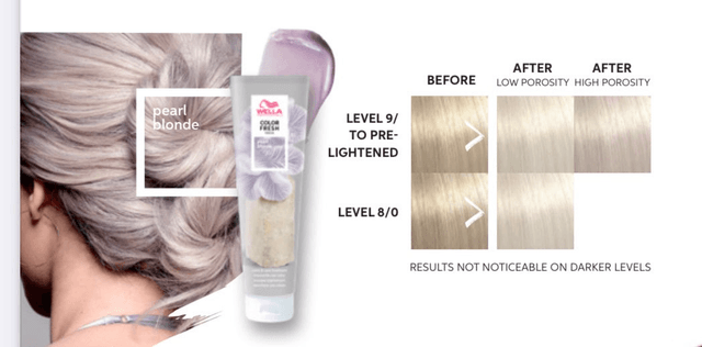 Pearl Blonde 