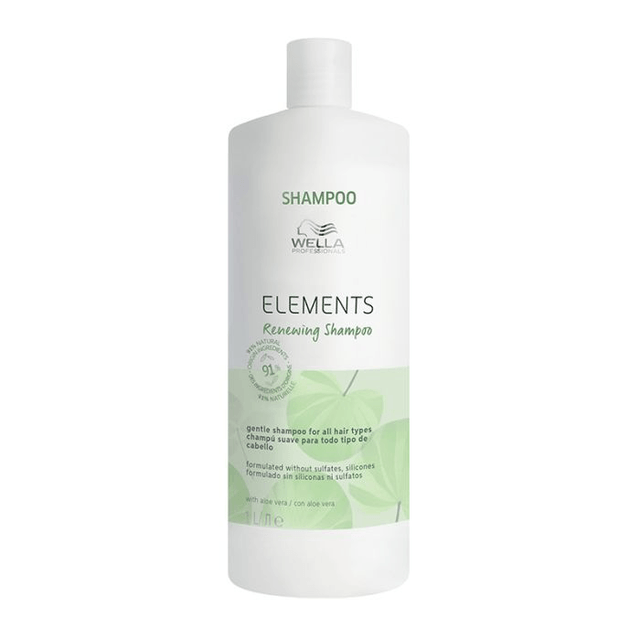 Elements Renewing Shampoo 