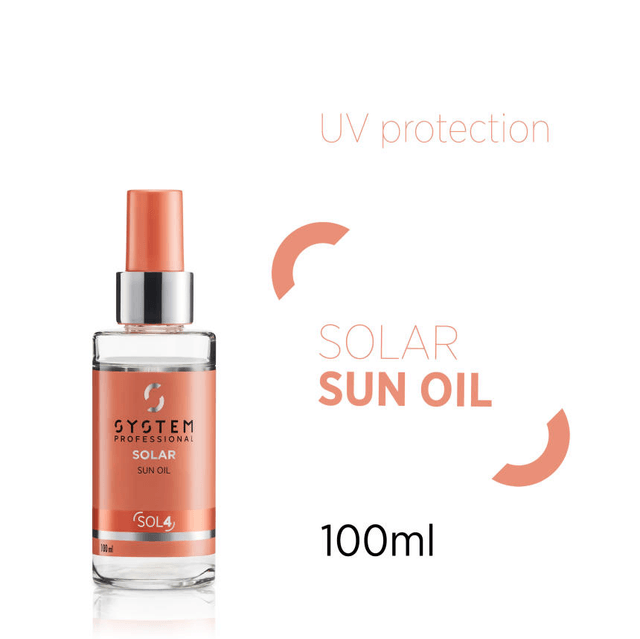 Solar Sun Oil