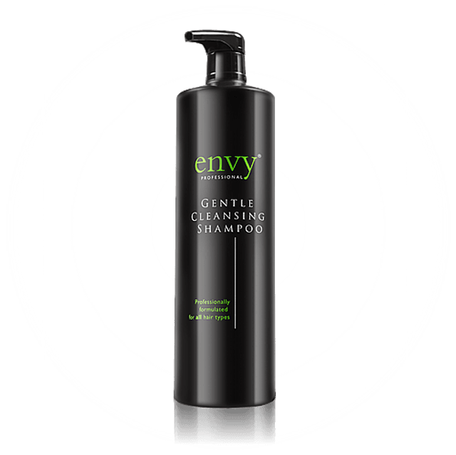 Gentle Cleansing Shampoo
