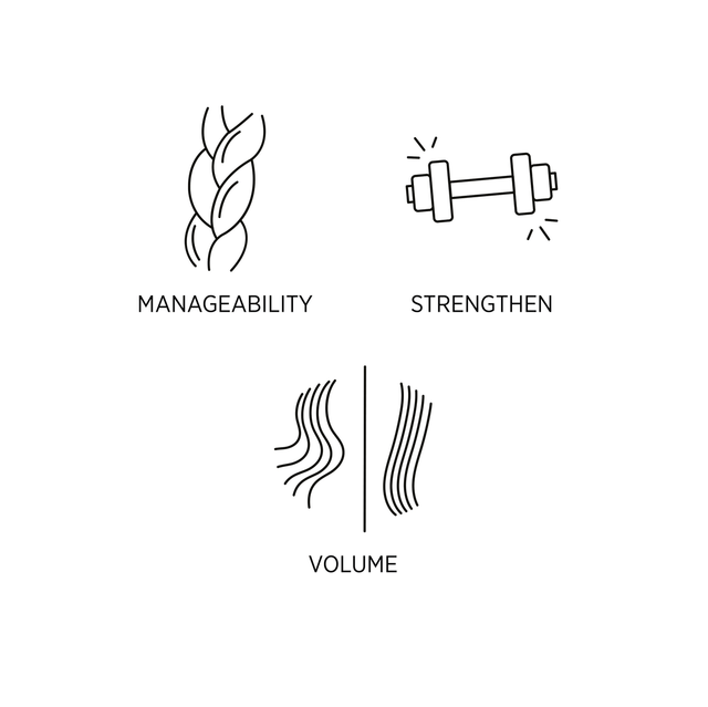 Volumize Shampoo 