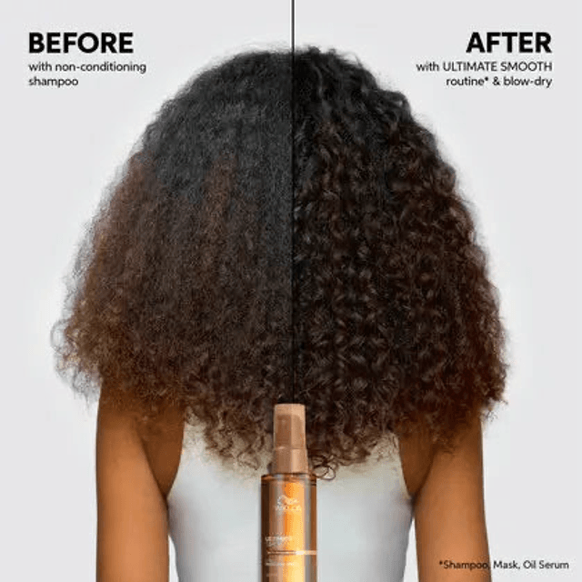 Ultimate Smooth Miracle Oil Serum