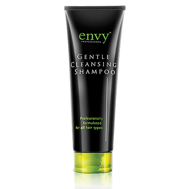 Gentle Cleansing Shampoo
