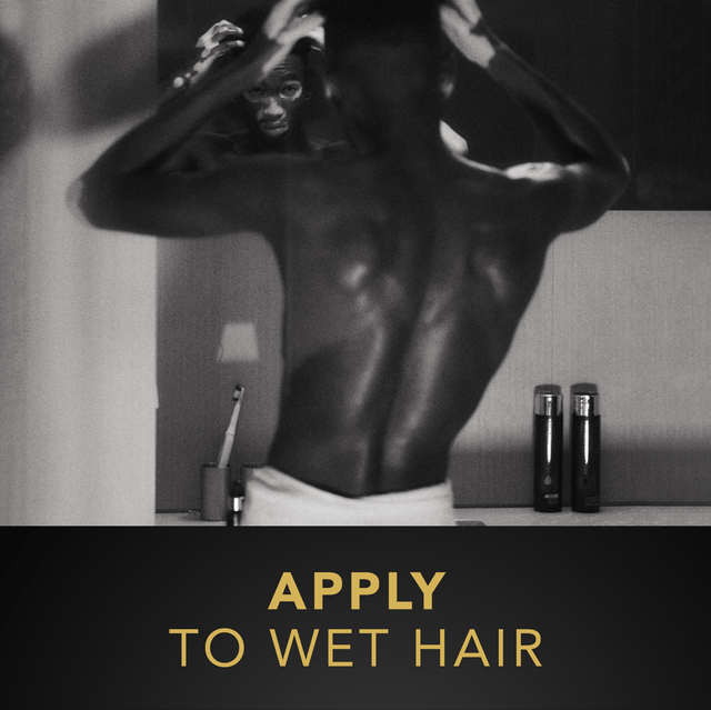 Dark Oil Shampoo