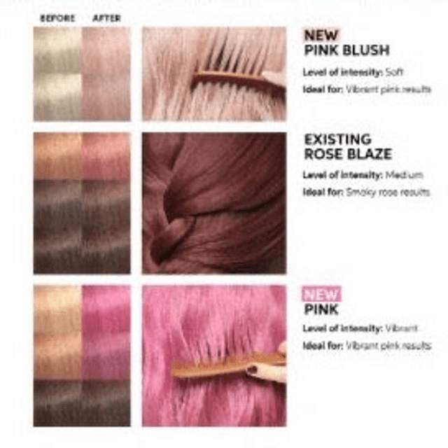 Pink Colour 150ml 
