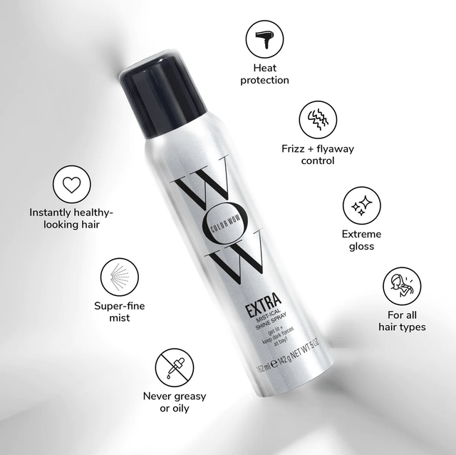 Extra Mistical Shine Spray