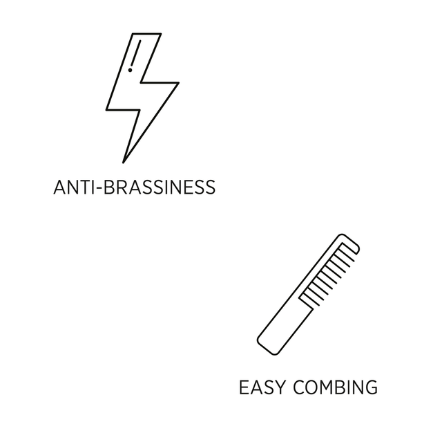 LuxeBlond Shampoo 
