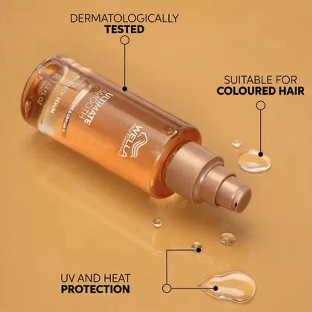 Ultimate Smooth Miracle Oil Serum