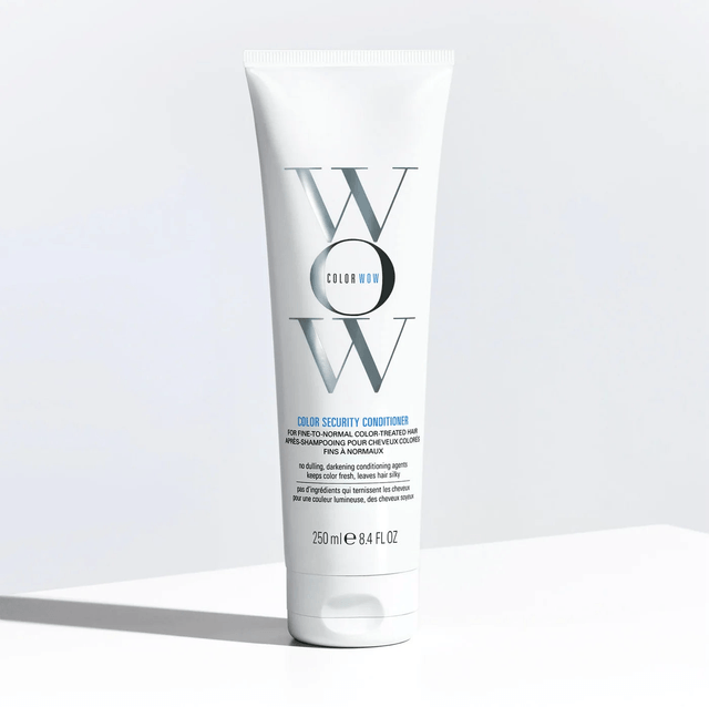 Color Security Conditioner (for Fine to Normal Hair)  