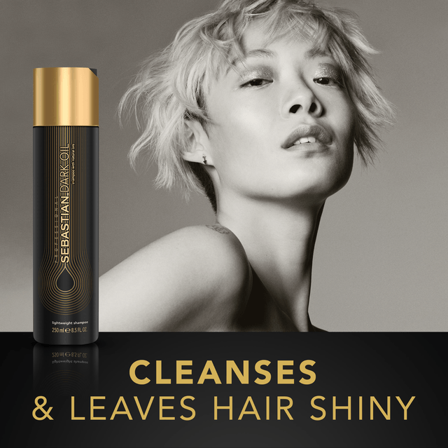 Dark Oil Shampoo