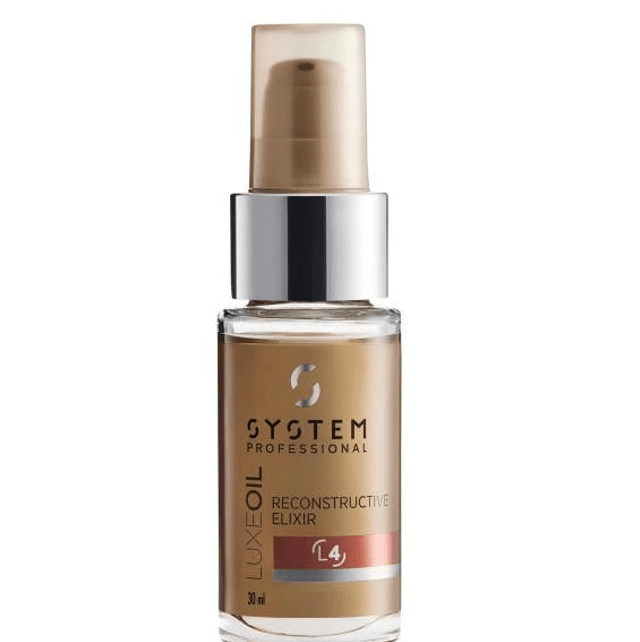 LuxeOil Reconstructive Elixir
