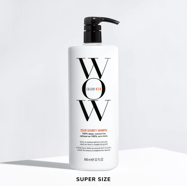Colour Security Shampoo