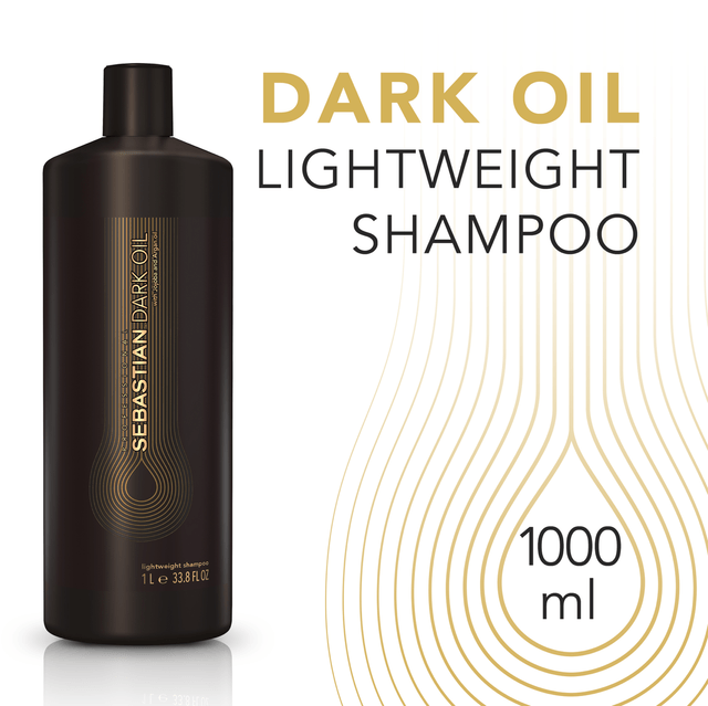 Dark Oil Shampoo