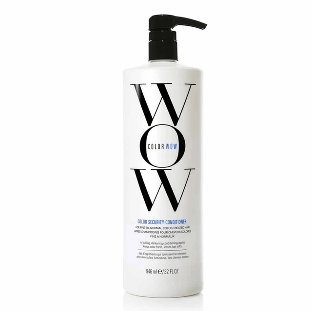 Color Security Conditioner (for Fine to Normal Hair)  