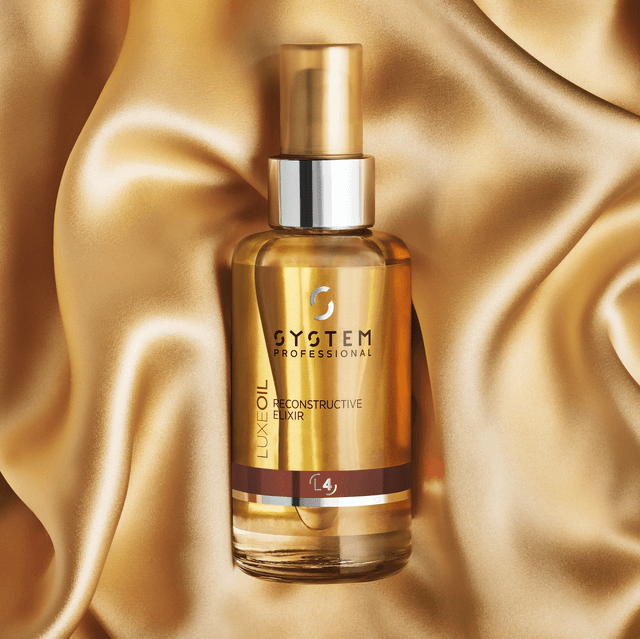 LuxeOil Reconstructive Elixir