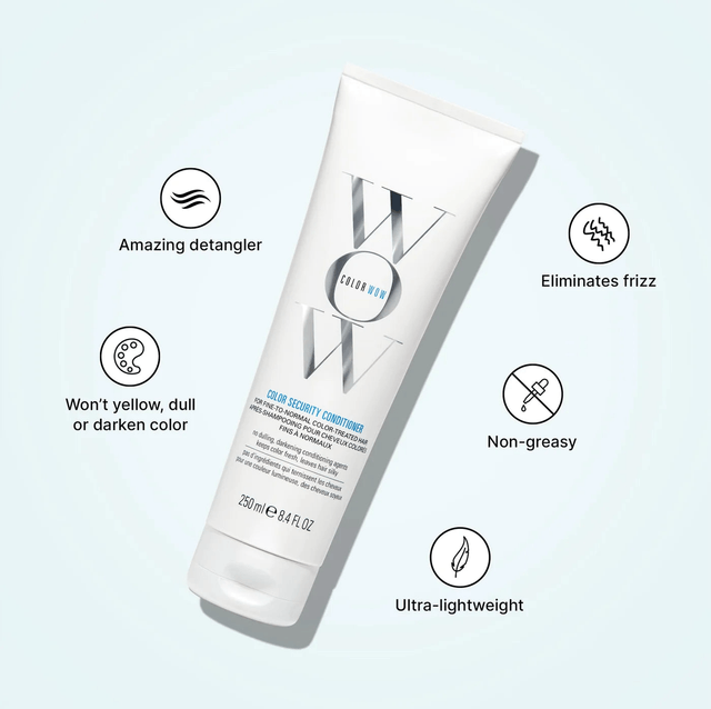 Color Security Conditioner (for Fine to Normal Hair)  