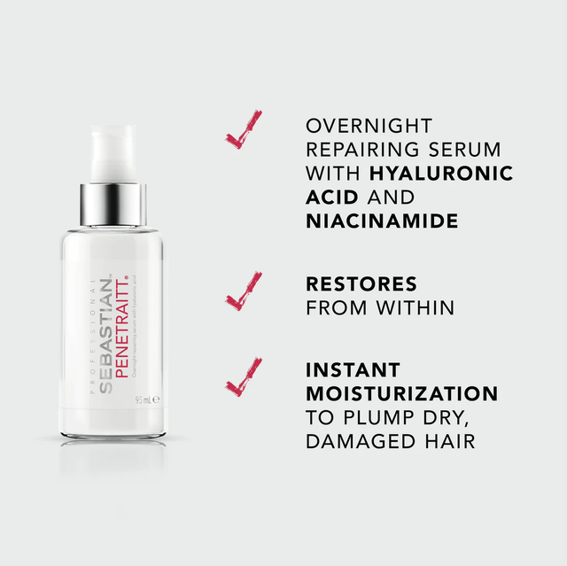 Penetraitt Overnight Repairing Serum 95ml