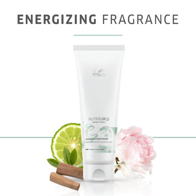 Nutricurls Cleansing Conditioner 250ml 