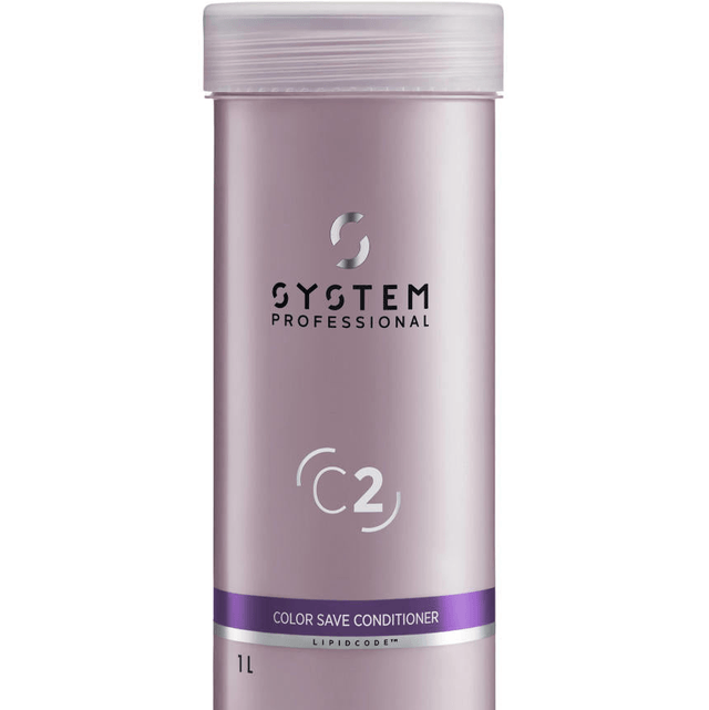 Color Save Conditioner 