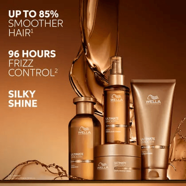 Ultimate Smooth Shampoo 