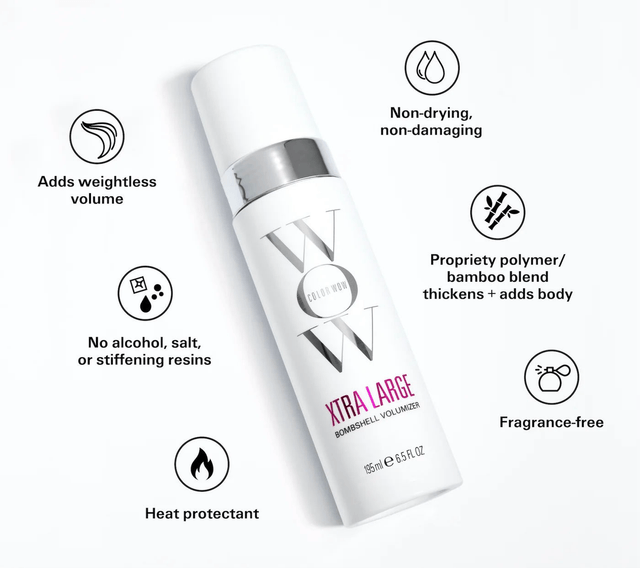 Xtra Large Bombshell Volumizer