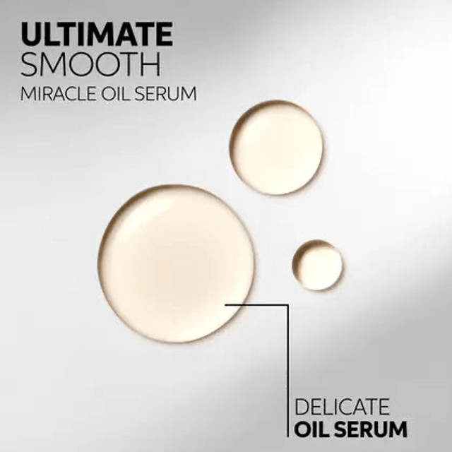 Ultimate Smooth Miracle Oil Serum