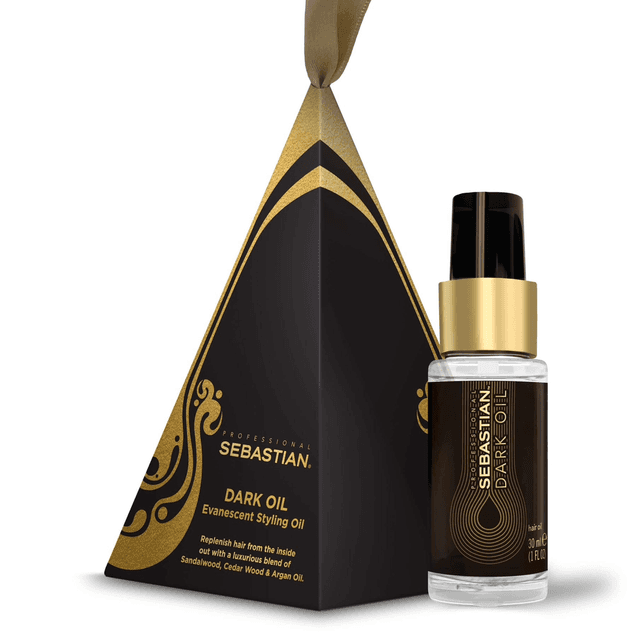 Dark Oil 30ml Bauble Gift set