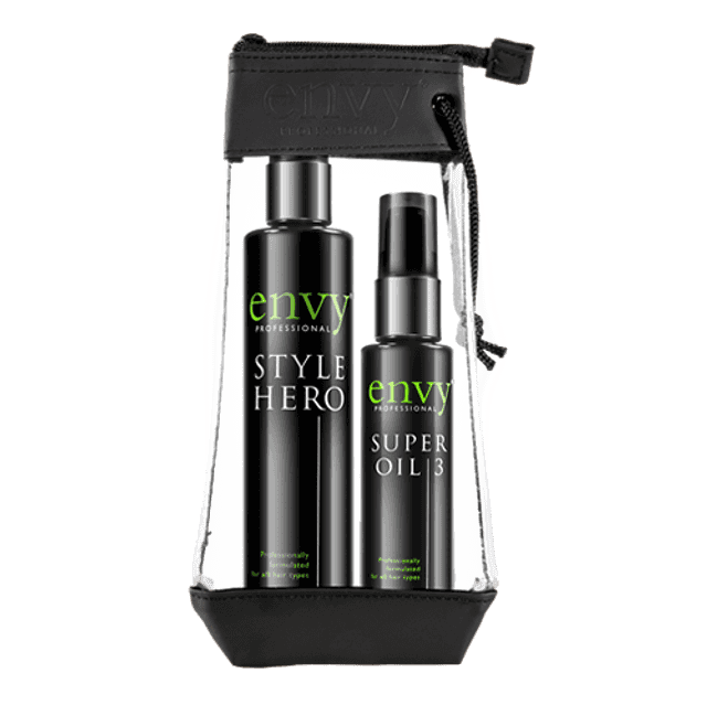 De-Frizz Pack 