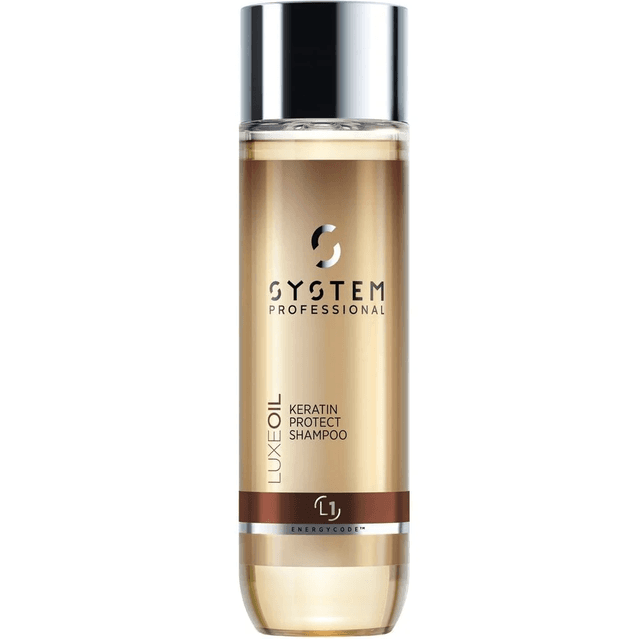 LuxeOil Keratin Shampoo 