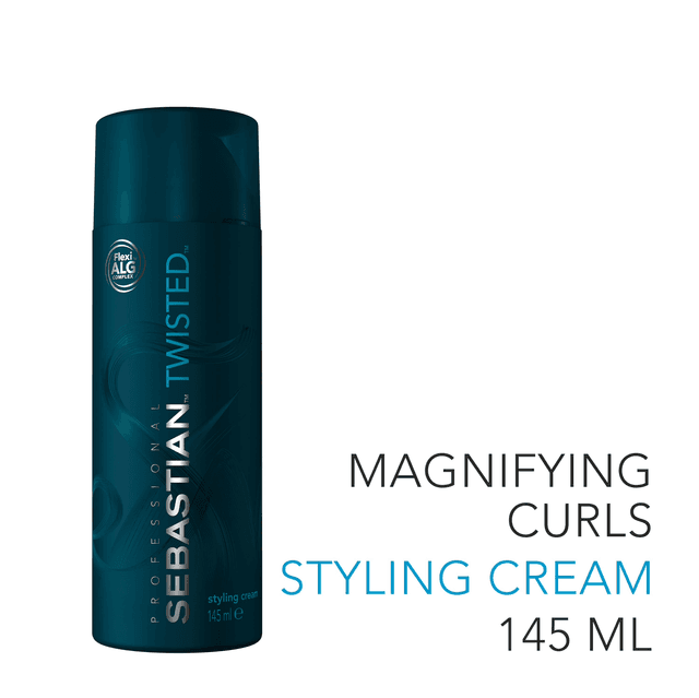 Twisted Curl Magnifier Cream 145ml