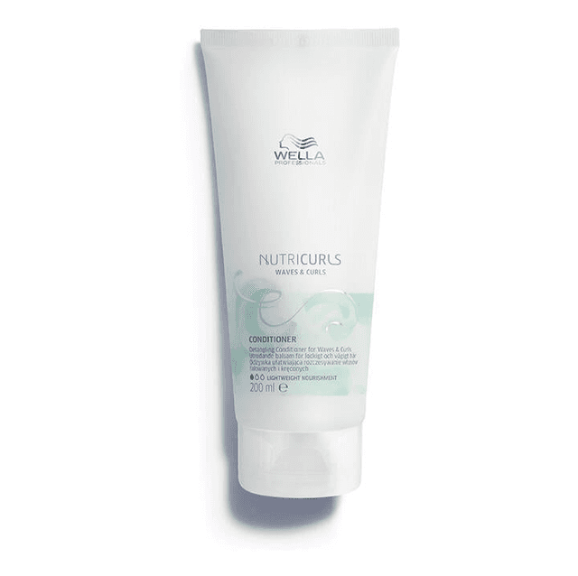 Detangling Conditioner for Waves &amp; Curls 200ml 