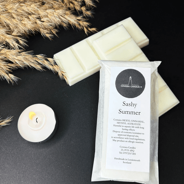 Sashy Summer Wax Melt