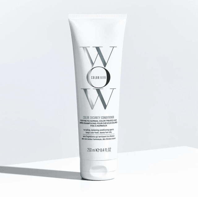 Color Security Conditioner (for Fine to Normal Hair)  