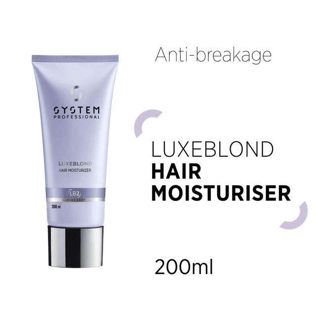 LuxeBlond Moisturiser 200ml 